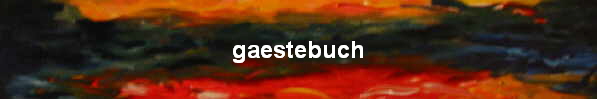 gaestebuch